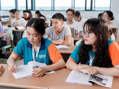 Đại học Kinh tế Thành phố Hồ Chí Minh công bố điểm sàn thi đánh giá năng lực, cao nhất 730 điểm