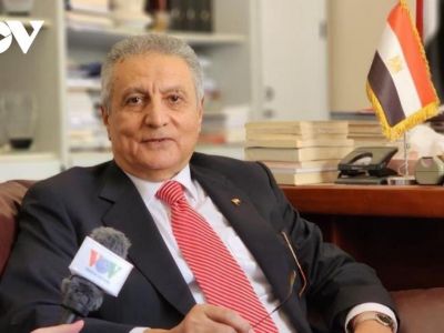 Đại sứ Ai Cập: Châu Phi có được bài học quý từ chiến thắng Điện Biên Phủ