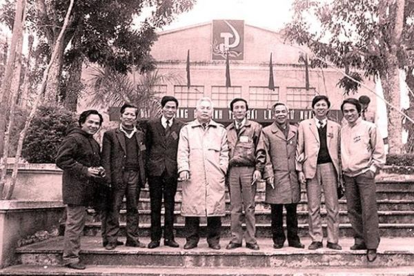Đào Duy Tùng - Nhà tư tưởng và lý luận xuất sắc của Đảng thời kỳ đầu đổi mới