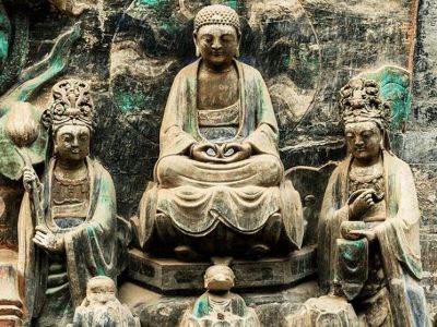 Đạo Phật Nguyên thủy và đạo phật Đại thừa