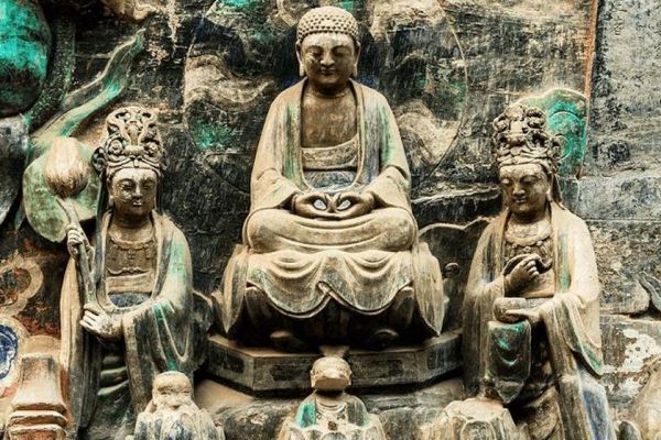 Đạo Phật Nguyên thủy và đạo phật Đại thừa