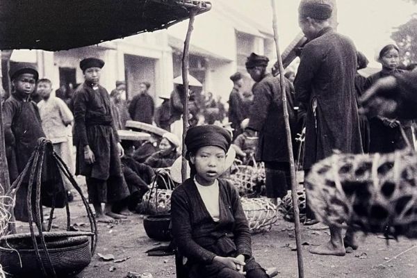 Đất nước, con người Việt Nam gần 100 năm trước qua lăng kính nữ nghệ sĩ Ucraina