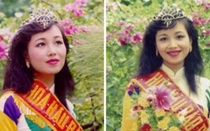 Đây là Hoa hậu Việt Nam được ghi vào danh sách kỷ lục, không dao kéo vẫn đẹp theo năm tháng