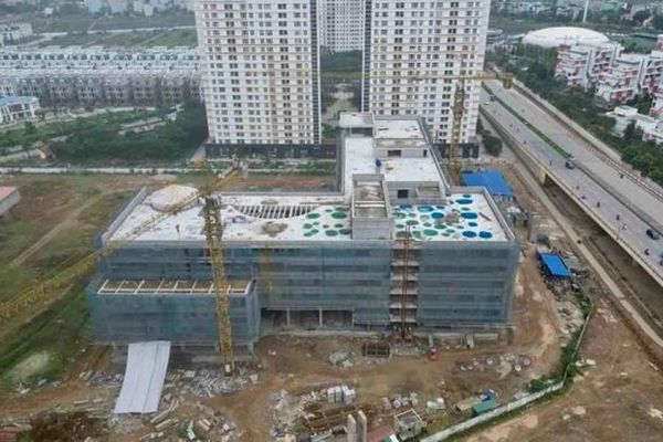 Đề xuất chi hơn 37 tỷ đồng hỗ trợ đặc thù cho viên chức, người lao động tại bệnh viện Nhi Hà Nội