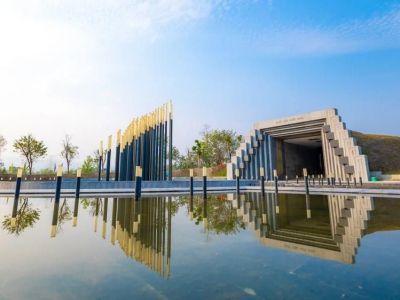 Đền thờ liệt sỹ Điện Biên Phủ: Tri ân những anh hùng ngã xuống vì độc lập