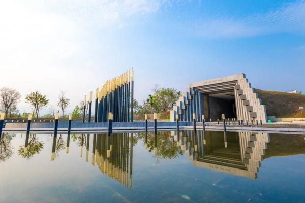 Đền thờ liệt sỹ Điện Biên Phủ: Tri ân những anh hùng ngã xuống vì độc lập