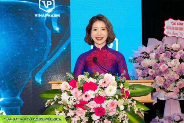 ĐHCĐ Tổng công ty Dược Việt Nam (DVN): Đặt mục tiêu tăng trưởng 2 con số