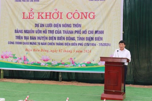 Điện Biên: Hơn 100 hộ dân ở bản Háng Lia sắp có điện lưới quốc gia thắp sáng