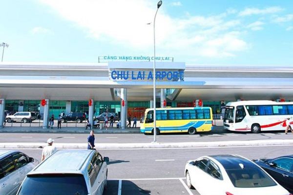 Định hướng phát triển sân bay Chu Lai