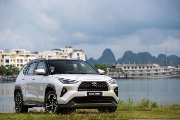 Doanh số tăng, Toyota Việt Nam vươn lên đứng đầu thị trường xe du lịch