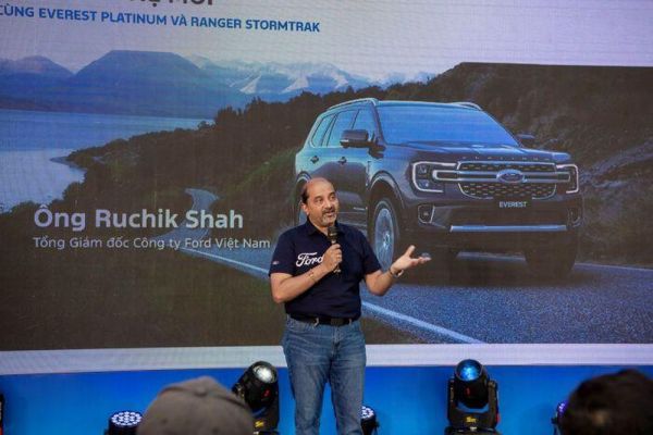 Ford Việt Nam tiếp tục giới thiệu bộ đôi xe chủ lực, nâng cấp trải nghiệm cho khách hàng
