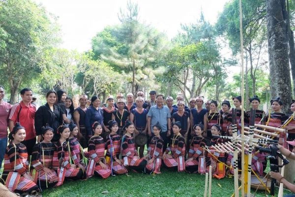 Gần 800 nghệ nhân tham gia Ngày hội văn hóa các dân tộc tỉnh Gia Lai lần thứ III