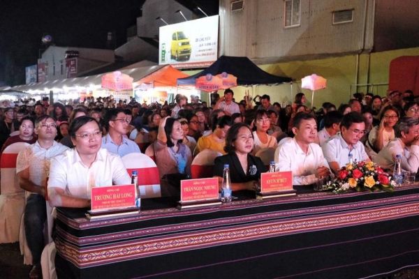 Gia Lai: Đêm hội 'Sức sống cội nguồn' tôn vinh văn hóa các dân tộc