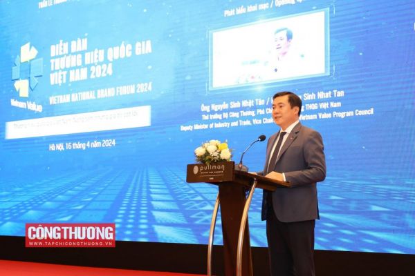 Giá trị Thương hiệu quốc gia khẳng định tầm vóc của Việt Nam trong hội nhập quốc tế
