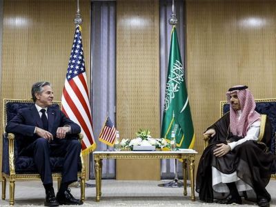Giải mã về 'thỏa thuận lớn' giữa Mỹ và Saudi Arabia liên quan đến Israel và Gaza