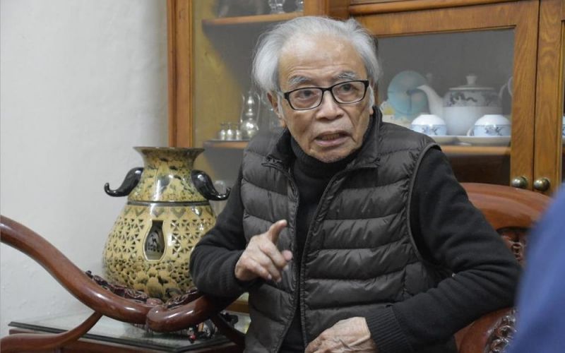 Giáo sư Tô Ngọc Thanh – cây đại thụ về văn hóa dân gian qua đời