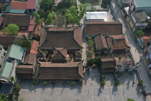 Giỗ tổ Hùng Vương - Lễ hội Đền Hùng 2024: Trầm tích văn hóa làng cổ Hùng Lô