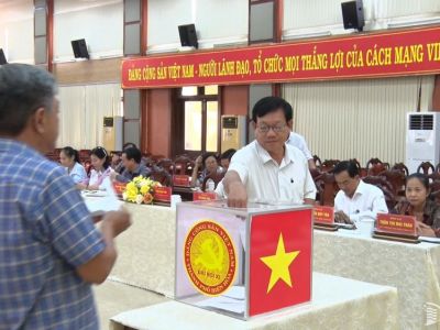 Giới thiệu nhân sự bầu chức danh Phó chủ tịch UBND thành phố Biên Hòa