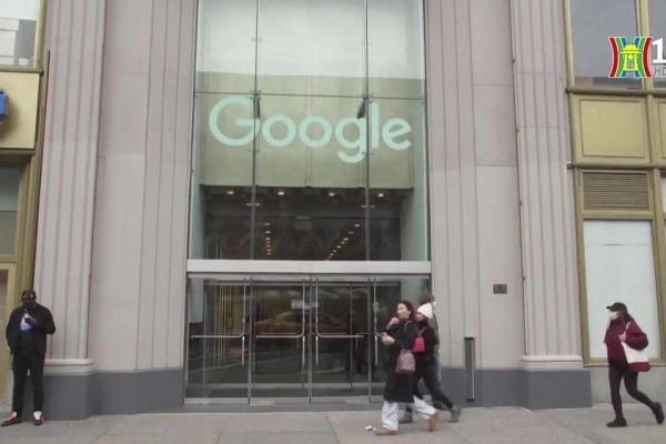 Google sa thải hàng trăm nhân viên nhóm cốt lõi