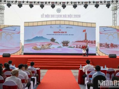Hà Nội - Điểm đến du lịch văn hóa, lịch sử