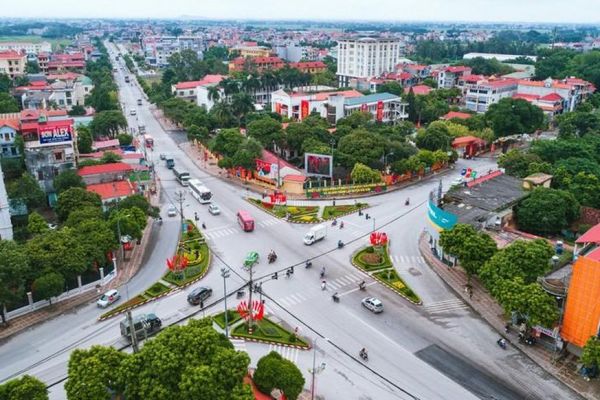Hà Nội duyệt quy hoạch phân khu đô thị Sóc Sơn gần 630 ha