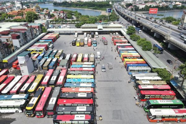 Hà Nội: Vì sao 6 đơn vị vận tải bị thu hồi giấy phép kinh doanh?
