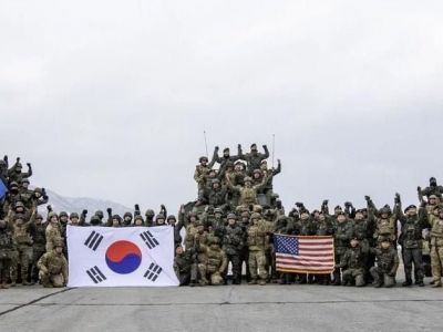 Hàn Quốc, Mỹ tổ chức vòng đàm phán đầu tiên về chia sẻ chi phí quốc phòng