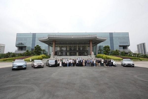 Hãng xe Trung Quốc BYD sẽ ra mắt ba mẫu xe mới tại Việt Nam trong năm 2024