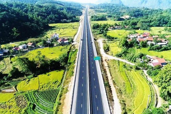 Hiện thực hóa Dự án đường bộ cao tốc Đồng Đăng - Trà Lĩnh - Kỳ 1