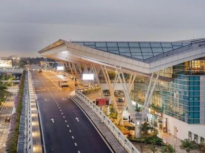 Hình ảnh bên trong Sân bay Đà Nẵng vừa lọt top 100 thế giới