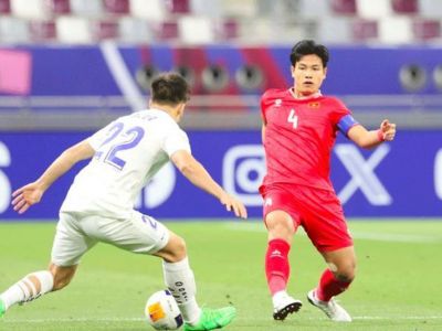 HLV Hoàng Anh Tuấn hứa U23 Việt Nam sẽ 'lột xác' ở tứ kết