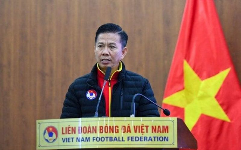 HLV Hoàng Anh Tuấn: U23 Việt Nam trẻ nhất giải, trận nào cũng là bài học lớn