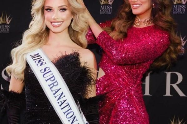 Hoa hậu Cộng hòa Séc 2024 bất ngờ được cử đi thi Miss Supranational 2024