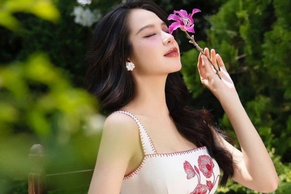 Hoa hậu Thanh Thủy: 'Tôi không gồng mình để gợi cảm'