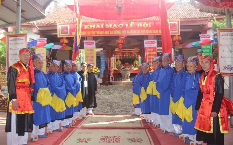 Hội diều làng Bá Dương Nội là di sản văn hóa phi vật thể quốc gia
