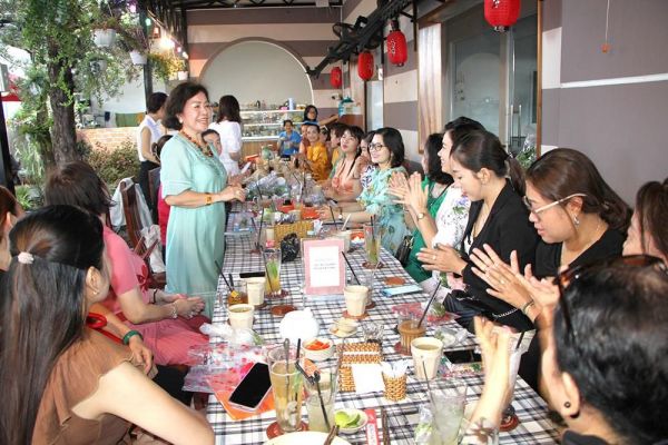 Hội Nữ doanh nhân An Giang tiếp tục các hoạt động tăng kết nối, hỗ trợ nữ doanh nhân sản xuất - kinh doanh