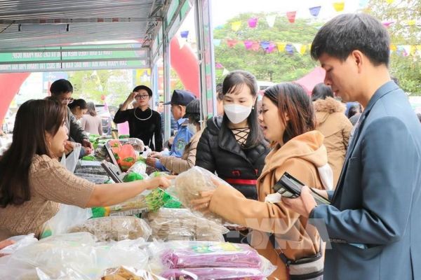 Hơn 70% sản phẩm OCOP ở Tiền Giang có mức tăng trưởng cao