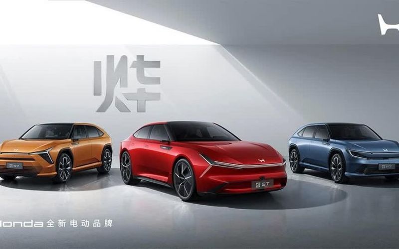 Honda sắp ra mắt loạt xe điện thương hiệu Ye