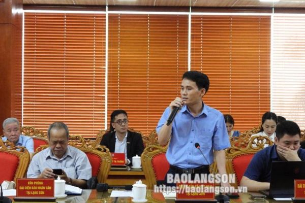 Họp báo thông tin tổ chức Hội nghị công bố Quy hoạch tỉnh và Xúc tiến đầu tư tỉnh Lạng Sơn năm 2024