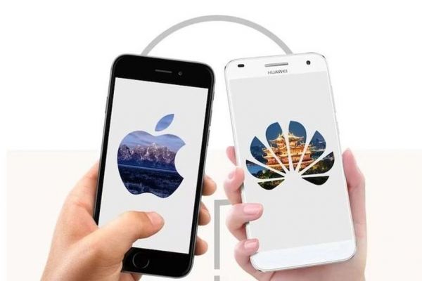 Huawei 'hồi sinh', doanh số iPhone tại thị trường Trung Quốc giảm mạnh