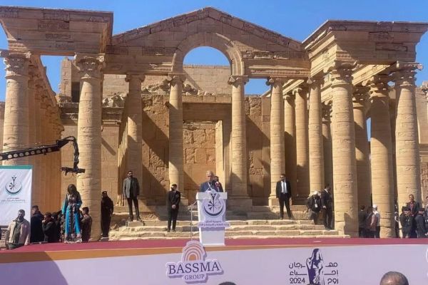 Iraq khai mạc Lễ hội Quốc tế Hatra sau 2 thập kỷ gián đoạn