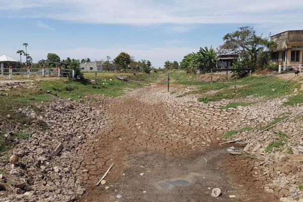 Kênh đào Phù Nam- Techo: Mekong mất nước, ĐBSCL bị tác động trầm trọng hơn?