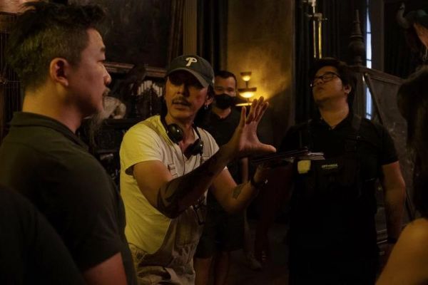 Khao khát tạo nên một bộ phim Ma cà rồng thuần Việt của Timothy Linh Bùi