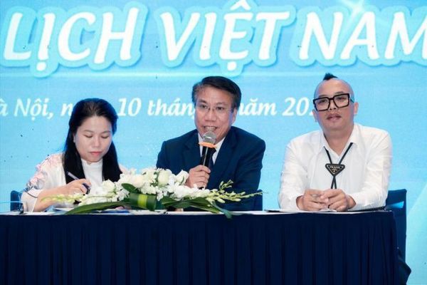 Khởi động cuộc thi tìm kiếm gương mặt đại sứ du lịch Việt Nam