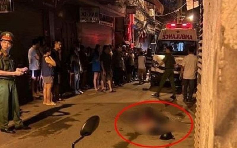 Khởi tố vụ án giết người tại phố Cự Lộc, Hà Nội