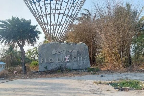 Khu đô thị FLC Lux City Quy Nhơn bị ngừng kinh doanh