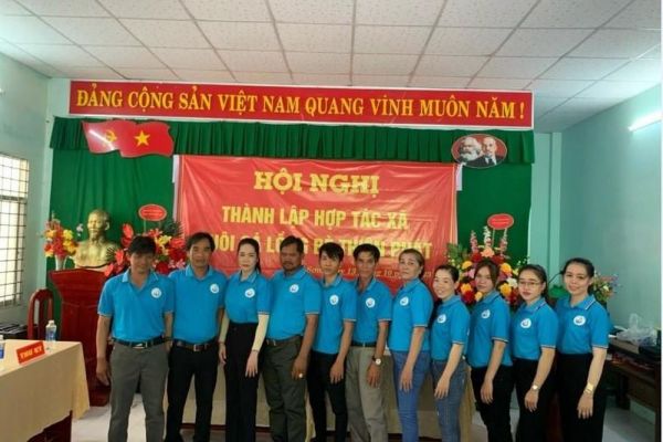 Kiên Giang đẩy mạnh phong trào nông dân sản xuất, kinh doanh giỏi