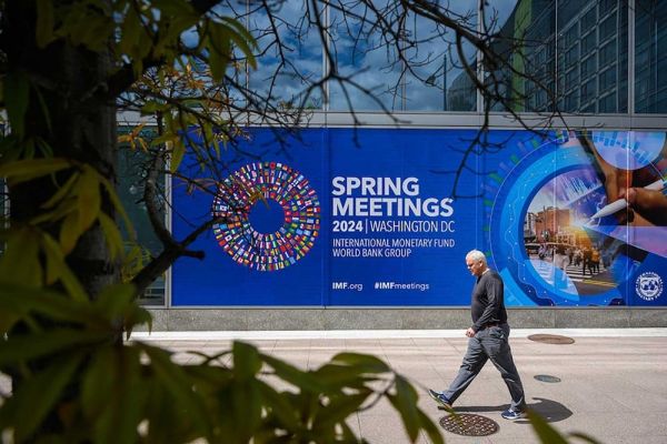 Kinh tế toàn cầu: Một chút hy vọng vào Hội nghị mùa Xuân!