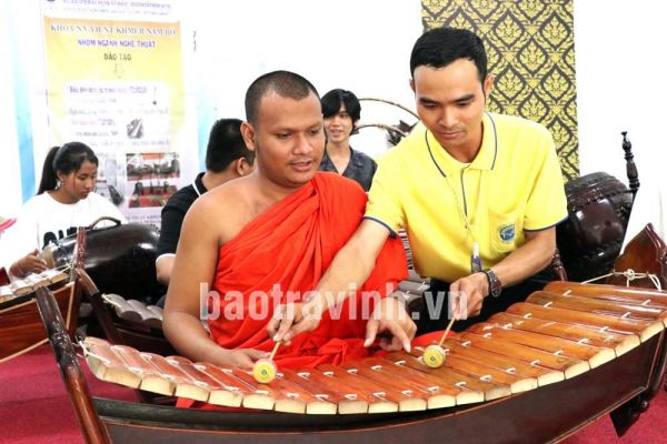 Lan tỏa tình yêu văn hóa Khmer đến cộng đồng
