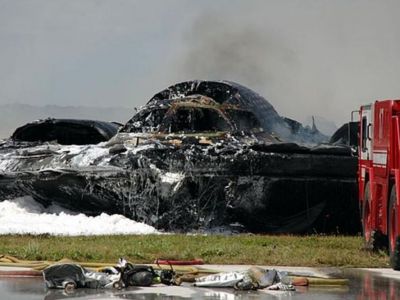 Lật lại vụ tai nạn máy bay ném bom tàng hình B2 'đốt' 2 tỷ USD trong vài giây - Kỳ 1